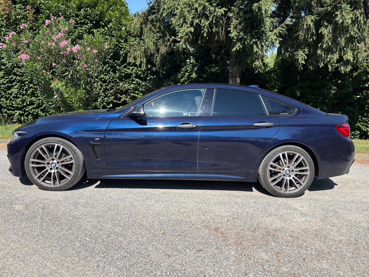 Bmw 418i Gran Coupè 1.5 136cv auto BENZ