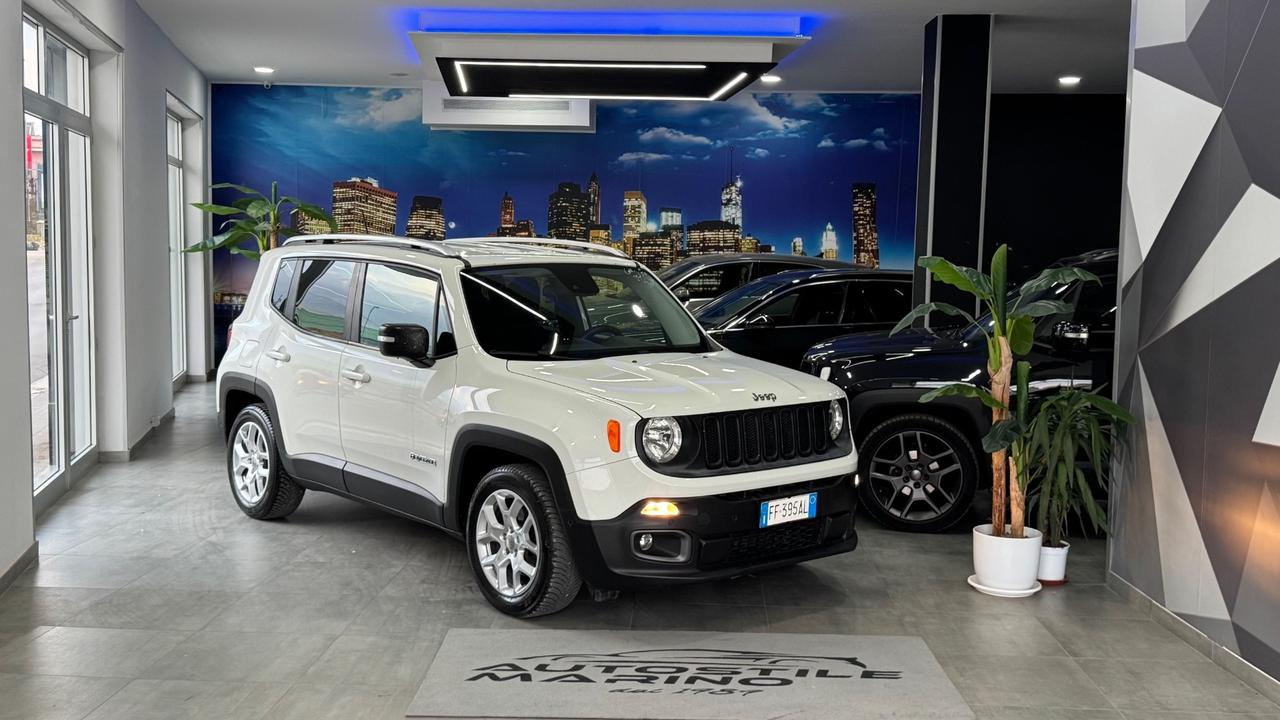 Jeep Renegade 1.6 Mjt 120 CV Limited-2016