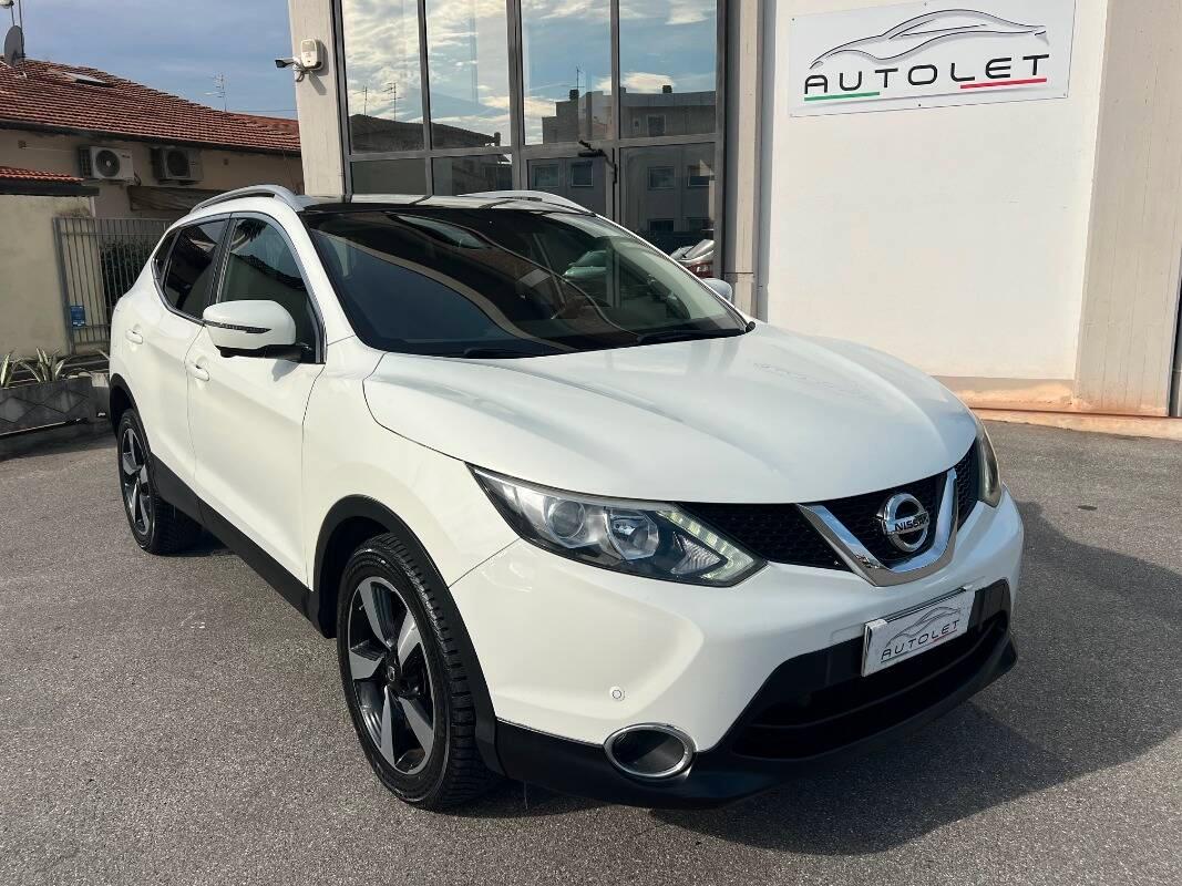 Nissan Qashqai 1.5 dci Tekna 110cv E6