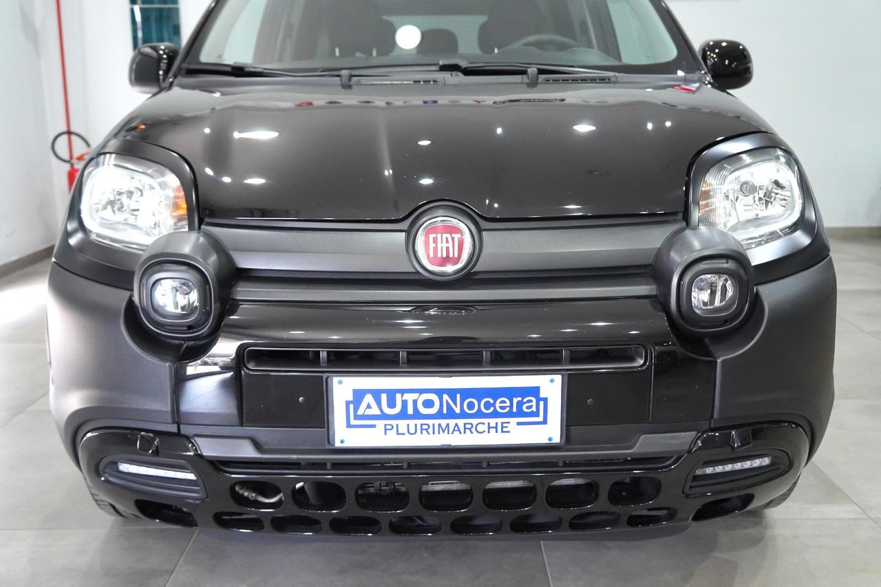 Fiat Panda Cross 1.0 HYBRID 70cv