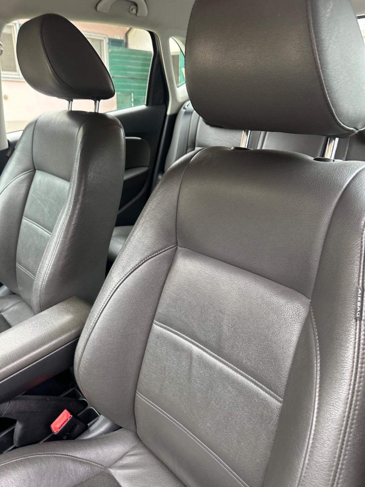 Volkswagen POLO 1.4 TDI 5P KMCERT GARANZ PELLE