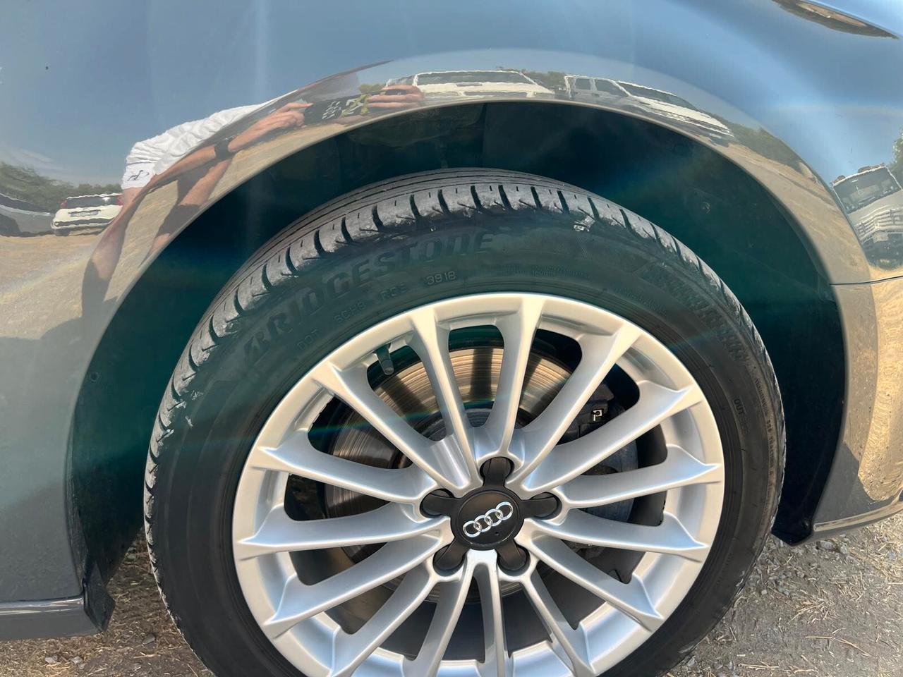 Audi A3 SPB 35 TDI S tronic Business Advanced