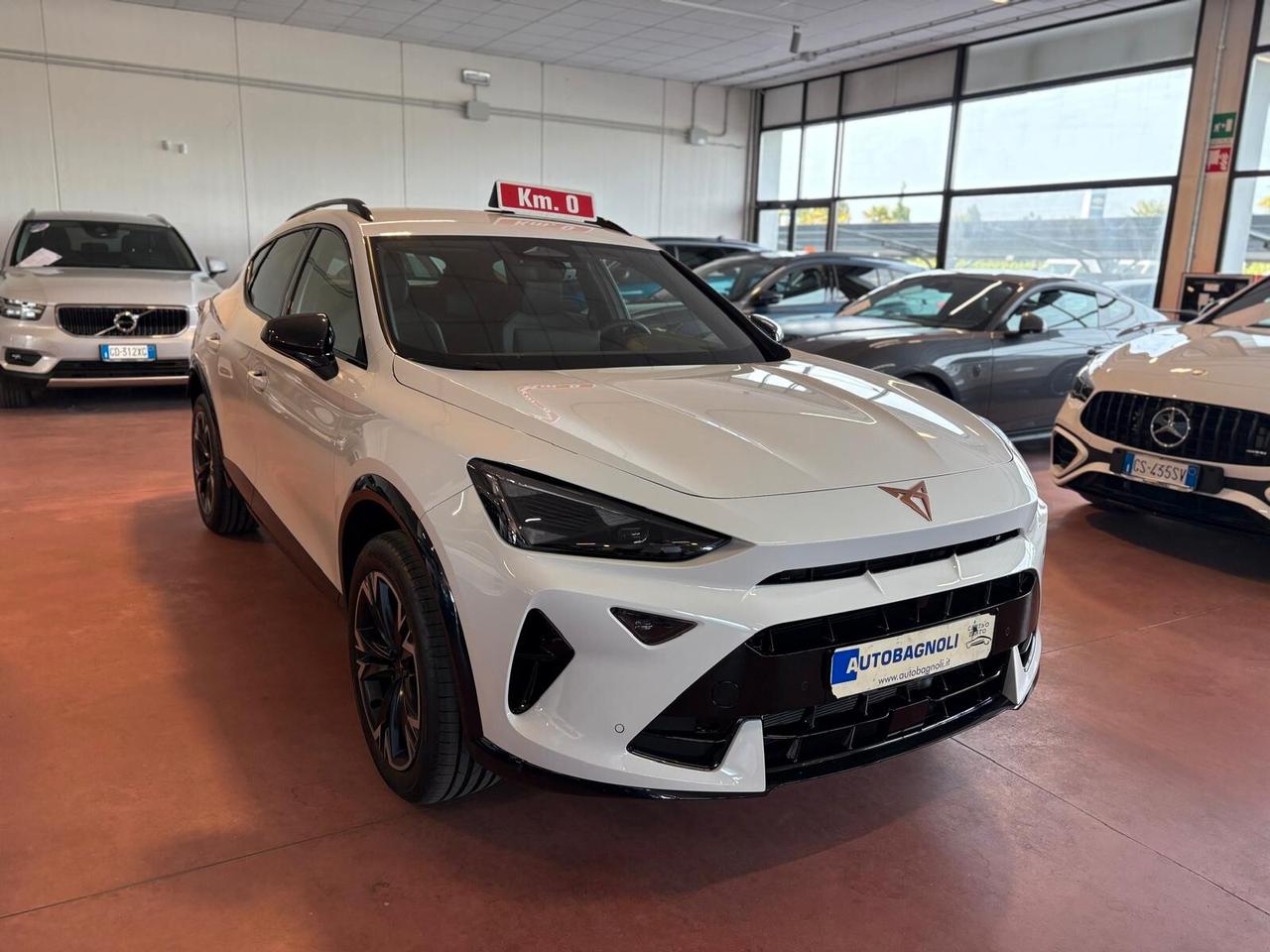 Cupra Formentor 1.5 TSI KM 0 EDGE PACK GAR. 4 ANNI
