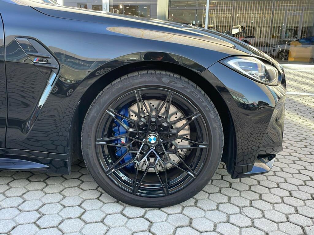 BMW Serie 4 M Cabrio 3.0 Competition M xDrive Steptronic