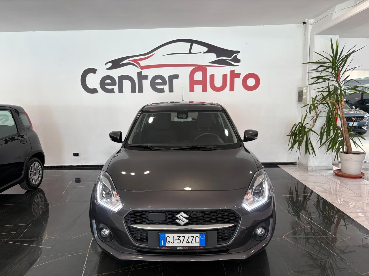 Suzuki Swift 1.2 Hybrid 4WD AllGrip Top