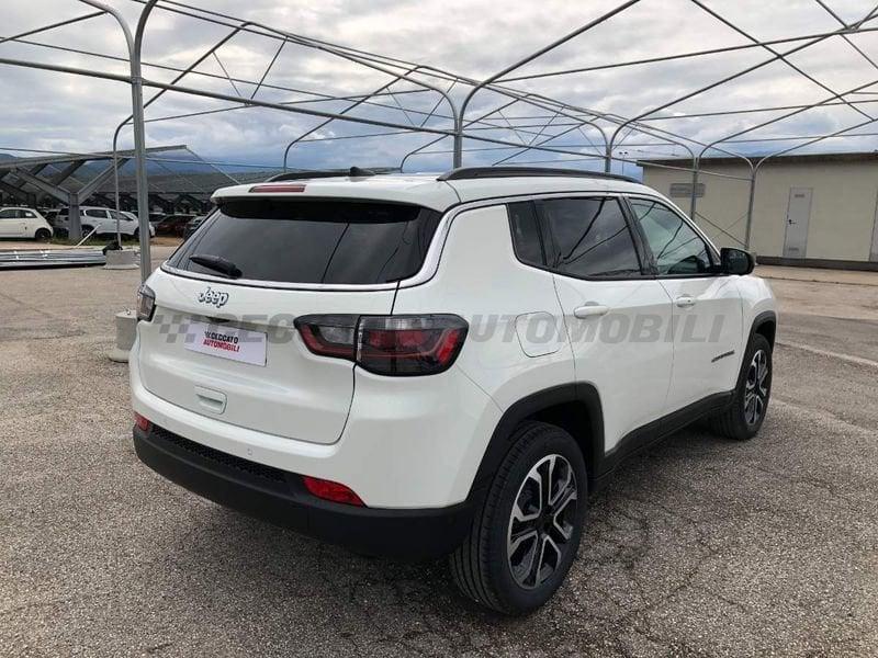 Jeep Compass MELFI My23 Limited 1.6 Diesel 130hp Mt Fwd E6.4