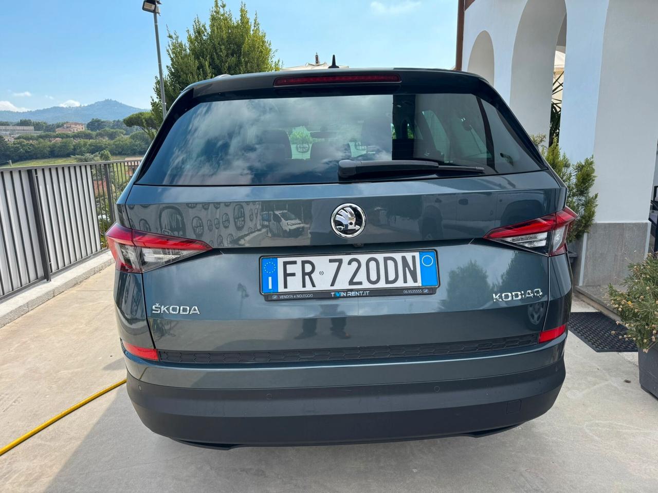 Skoda Kodiaq 1.4 TSI Executive 7 posti