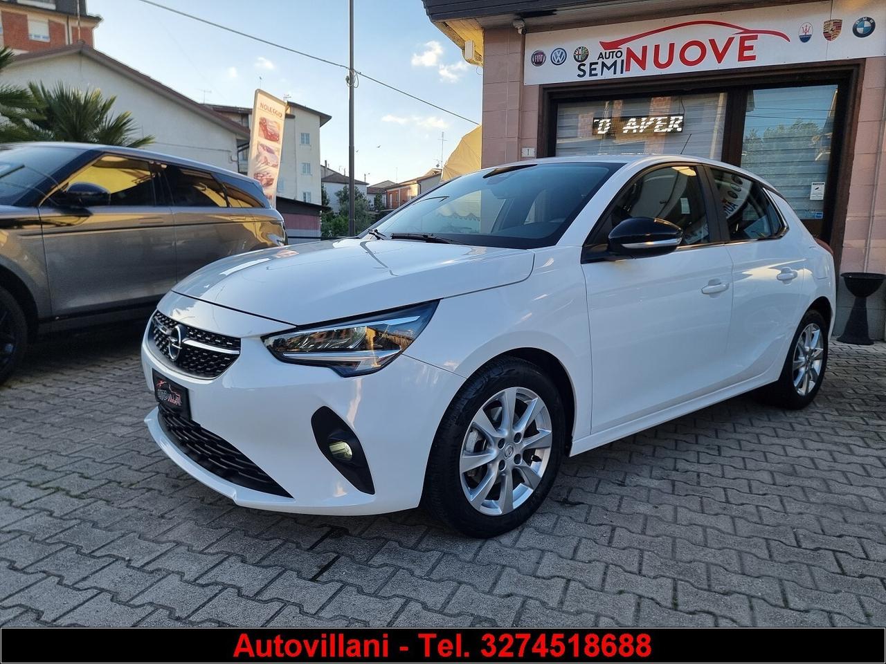 OPEL CORSA 1.5D CV102 KM 28000 2023