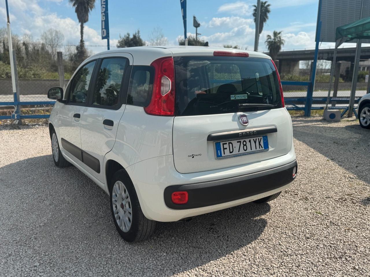 Fiat Panda 1.3 MJT 80 CV 1 prop. nord italia 2016