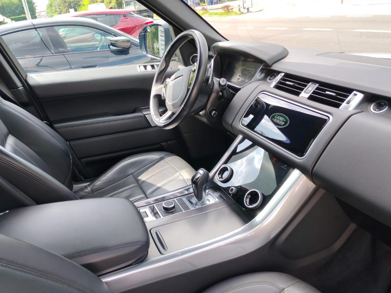 Land Rover Range Sport 2.0 Si4 PHEV HSE Dynamic