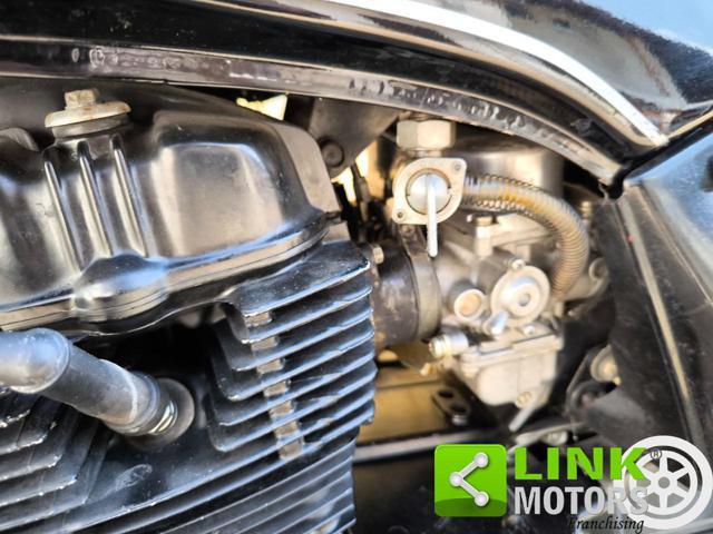HONDA CB 400 N Asi Targa Oro
