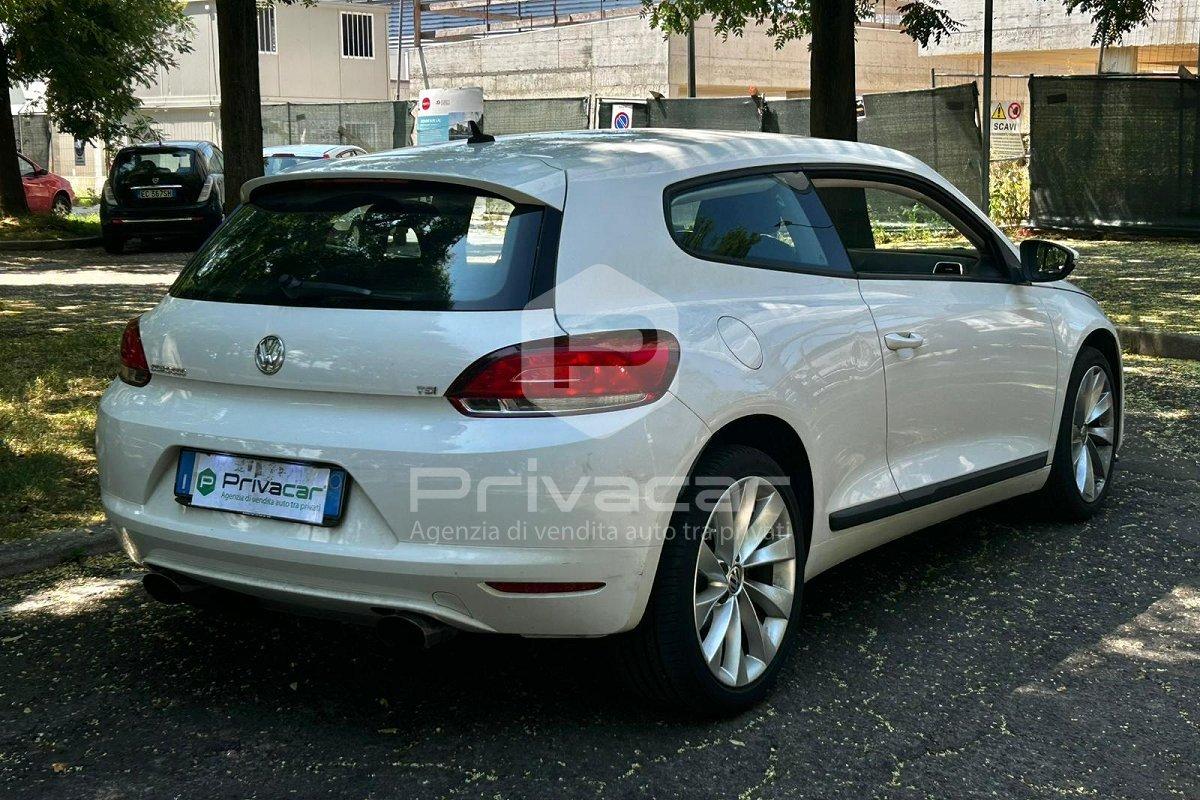 VOLKSWAGEN Scirocco 1.4 TSI