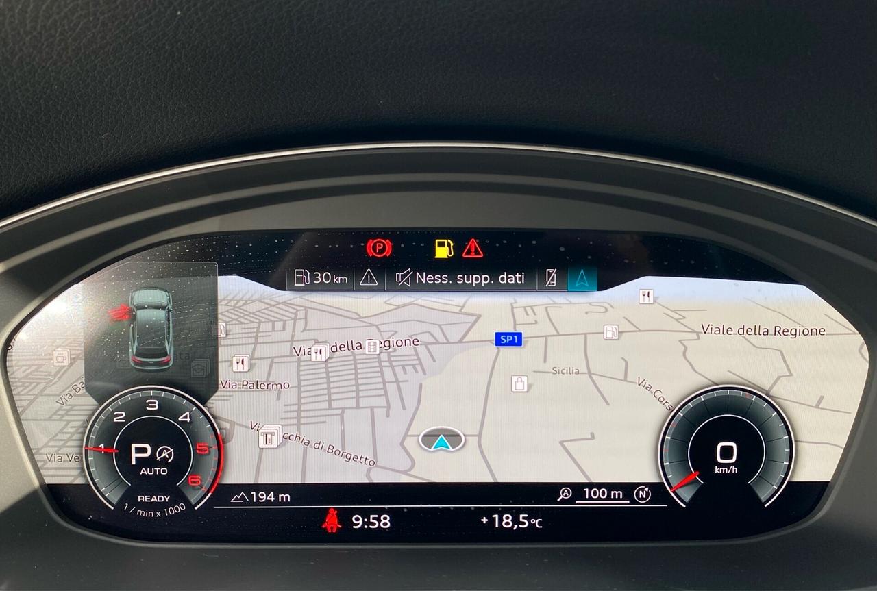 Audi Q5 S line 2.0 TDI 204CV s-tronic mhev quattro 40