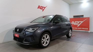 SEAT Arona 1.0 Eco TSI 70kW FR #CARPLAY#SENSORI PARK#
