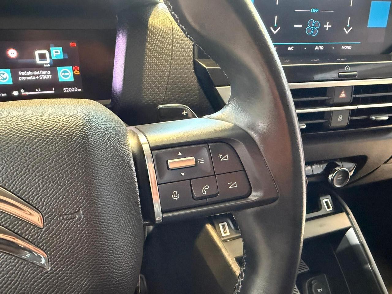 Citroen C4 X BlueHDI 130 S&S EAT8 Feel Pack