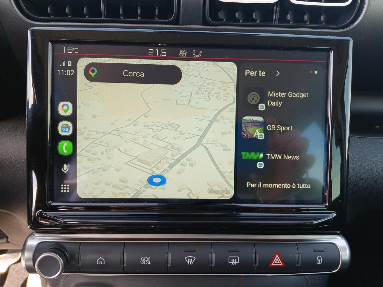 Citroen C3 Aircross AICROSS BHDI 110CV SHINE PACK 2023