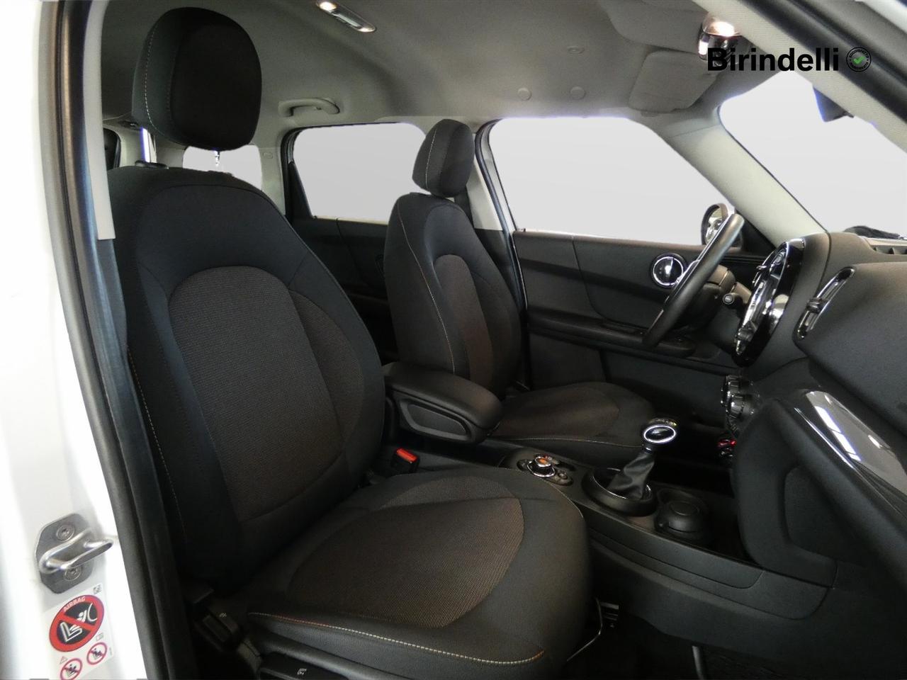 MINI Mini Countrym.(F60) - Mini 1.5 Cooper Boost Countryman