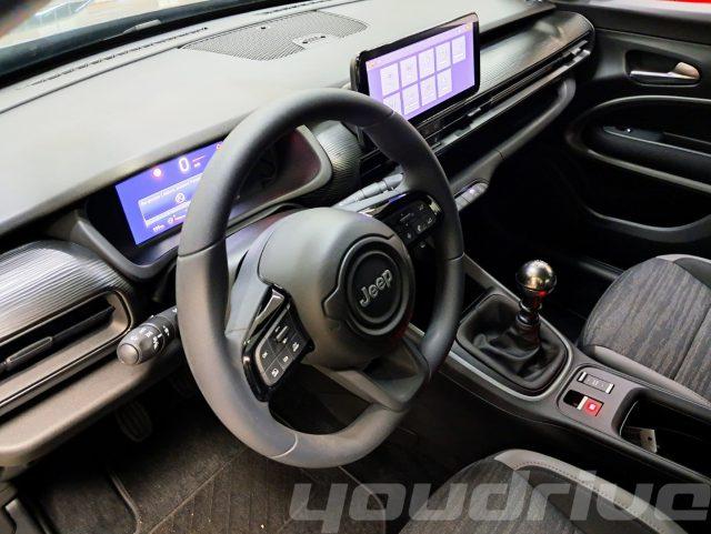 JEEP Avenger 1.2 Turbo 100 CV Longitude KM0