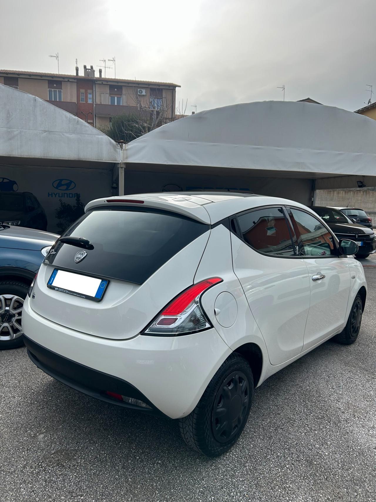 Lancia Ypsilon 1.3 MJT 16V 95 CV 5 porte S&S Platinum