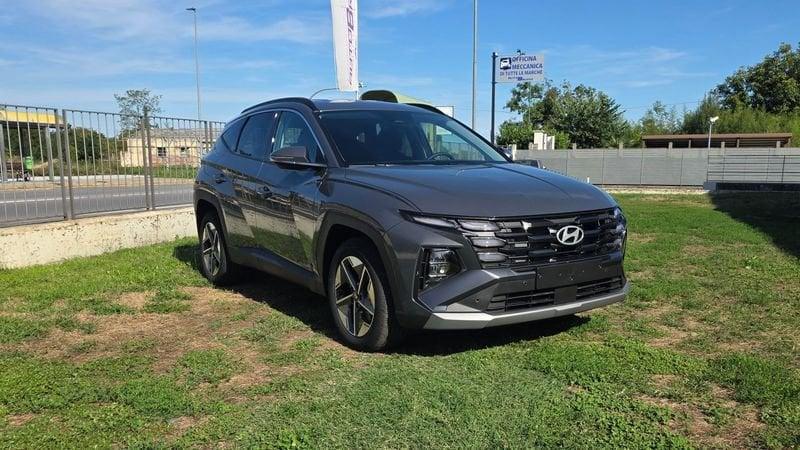 Hyundai Tucson Tucson 1.6 CRDI 48V DCT Business