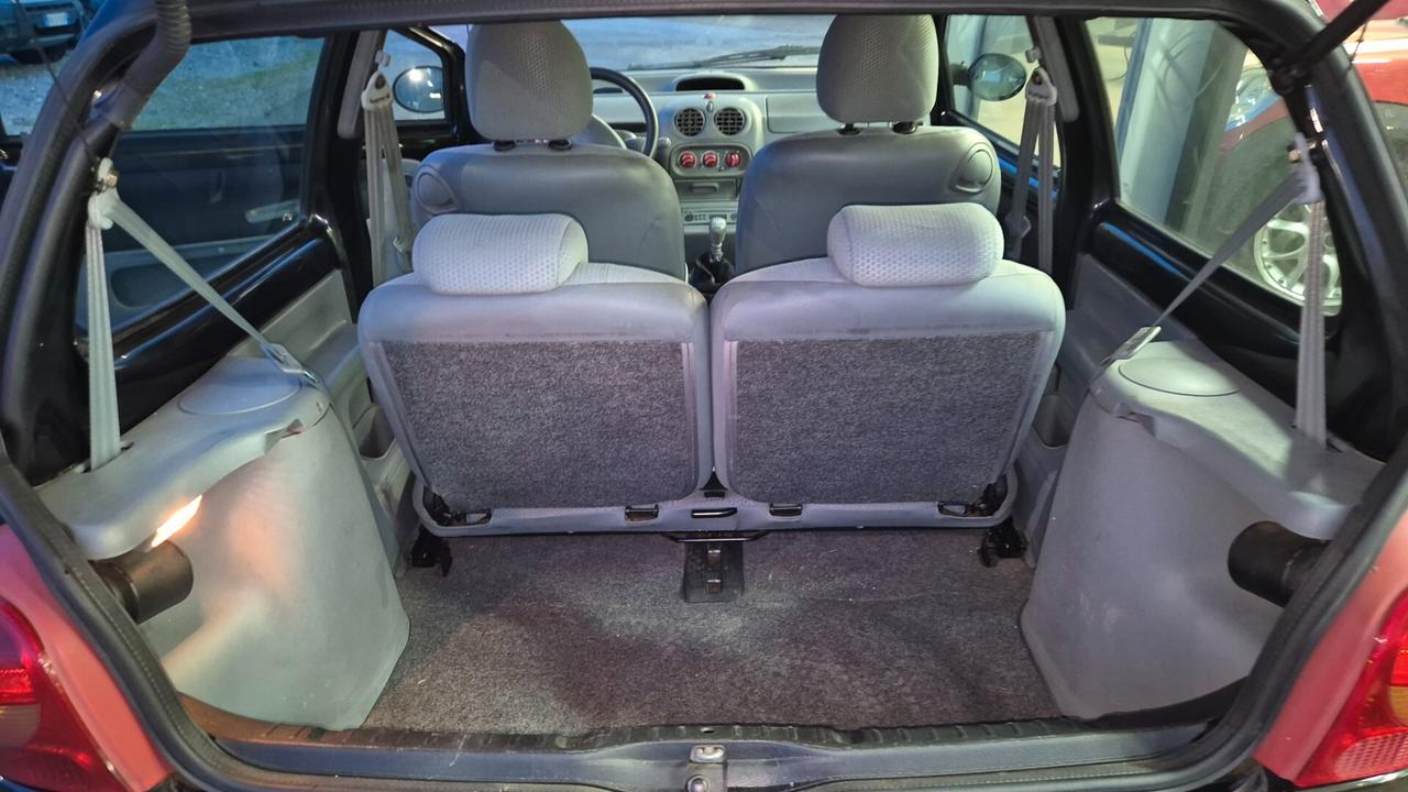 Renault Twingo 1.2i cat Diabolika