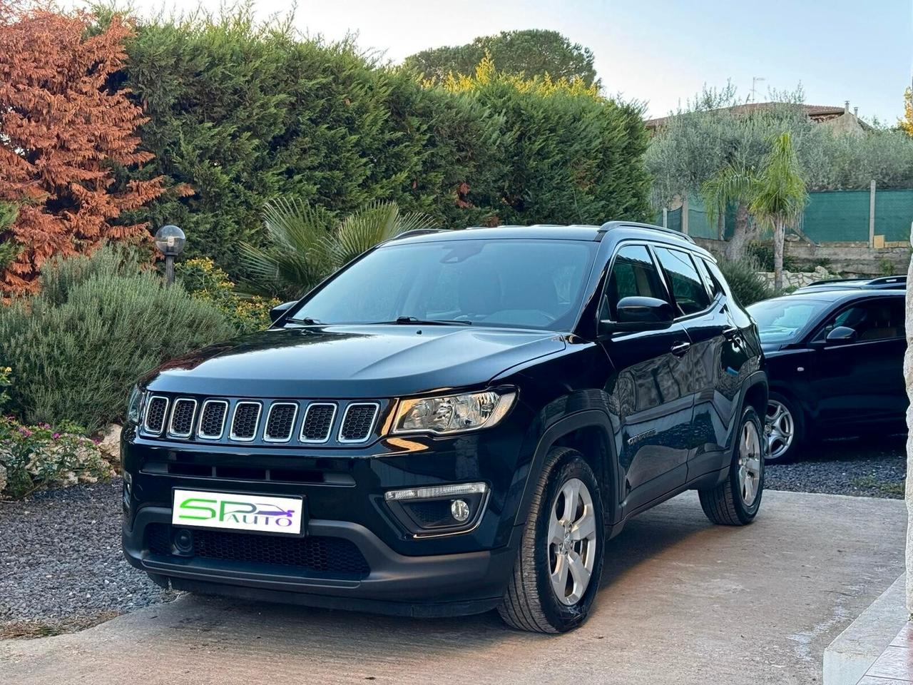 Jeep Compass 1.6 Multijet 2WD Longitude 100724KM UNICO PROPRIETARIO