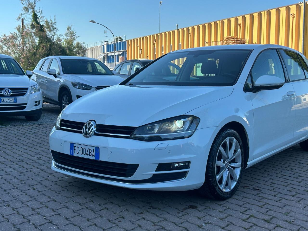 Volkswagen Golf 1.6 TDI 110 CV 5p. Executive BlueMotion Technology