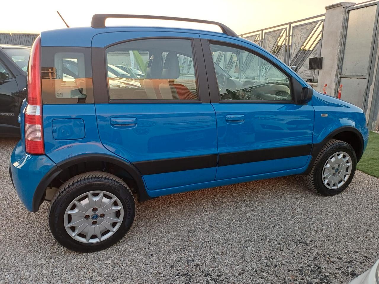 Fiat Panda 1.2 4x4 Climbing PERFETTA - 2007