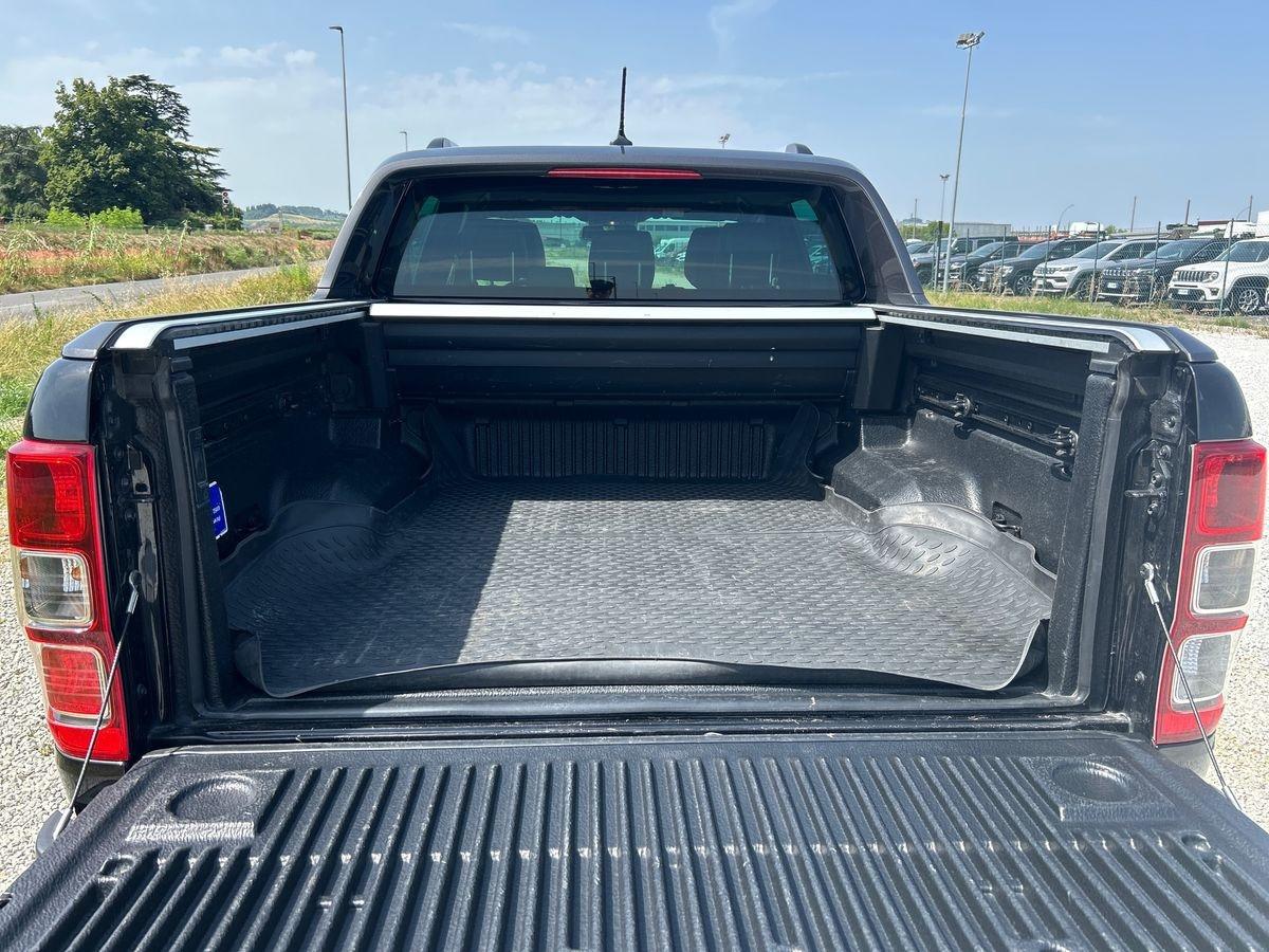 FORD Ranger VII 2019 - Ranger 2.0 ecoblue double cab Wildtrak 213