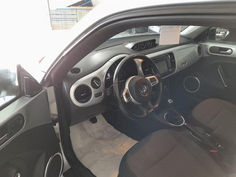 Volkswagen Maggiolino Maggiolino 1.6 TDI Design