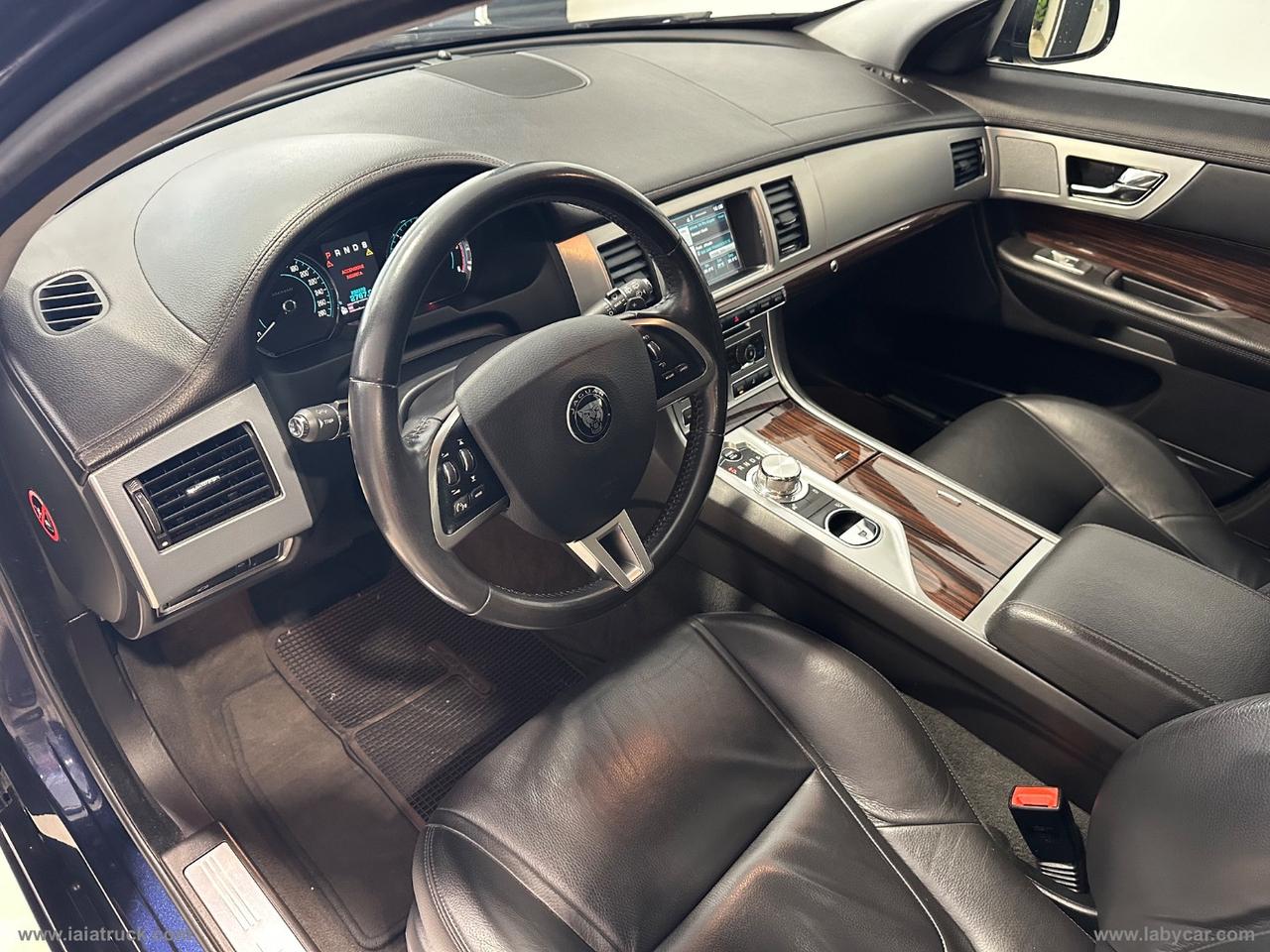 JAGUAR XF Sportbrake 2.2 D 200 CV Luxury FULL FULL