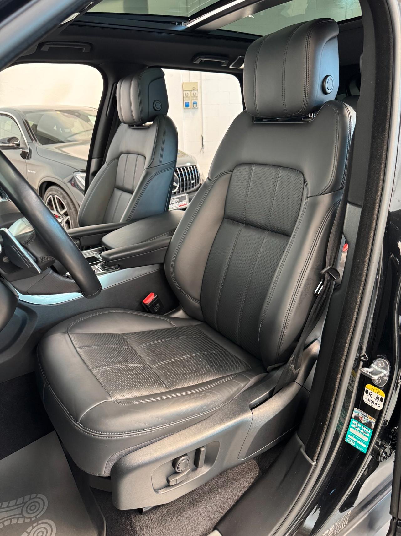Land Rover Range Rover Sport HSE Dynamic 3.0cc 249cv Tetto apribile Impianto Meridian
