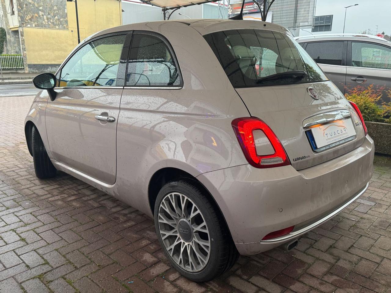 Fiat 500 Rock Star 1.0 70 MHEV #5092