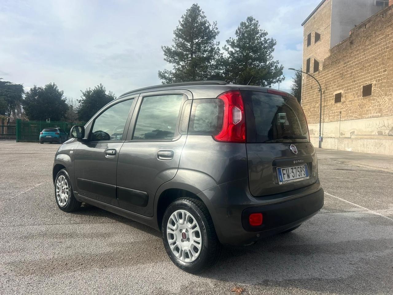 Fiat Panda 1.2 Connected by Wind
