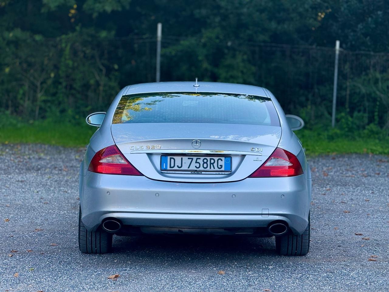 Mercedes-benz CLS 320 CDI Sport