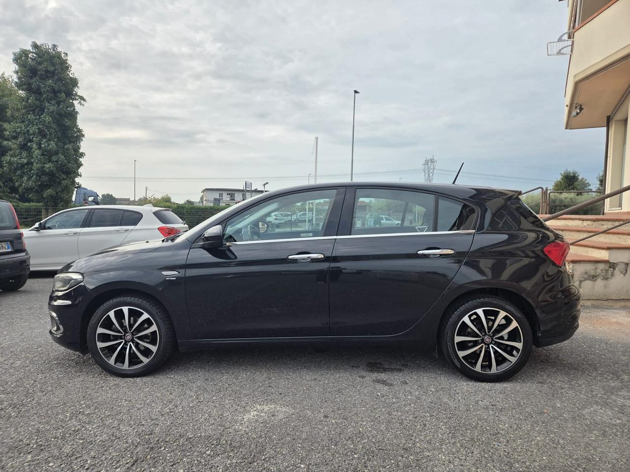 Fiat Tipo 1.4 T-Jet 120CV GPL 5 porte Lounge