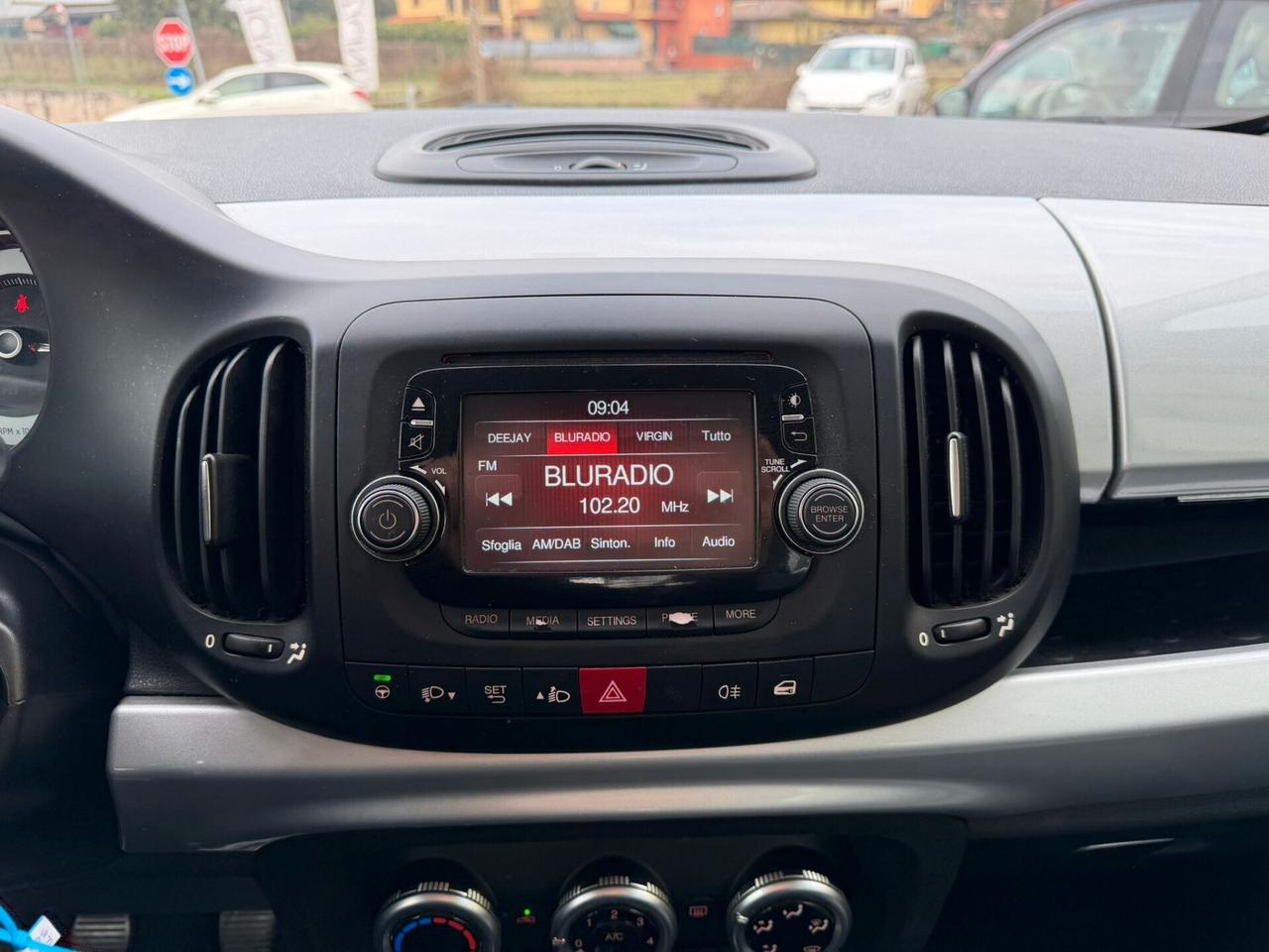 Fiat 500L 1.4 95 CV Lounge