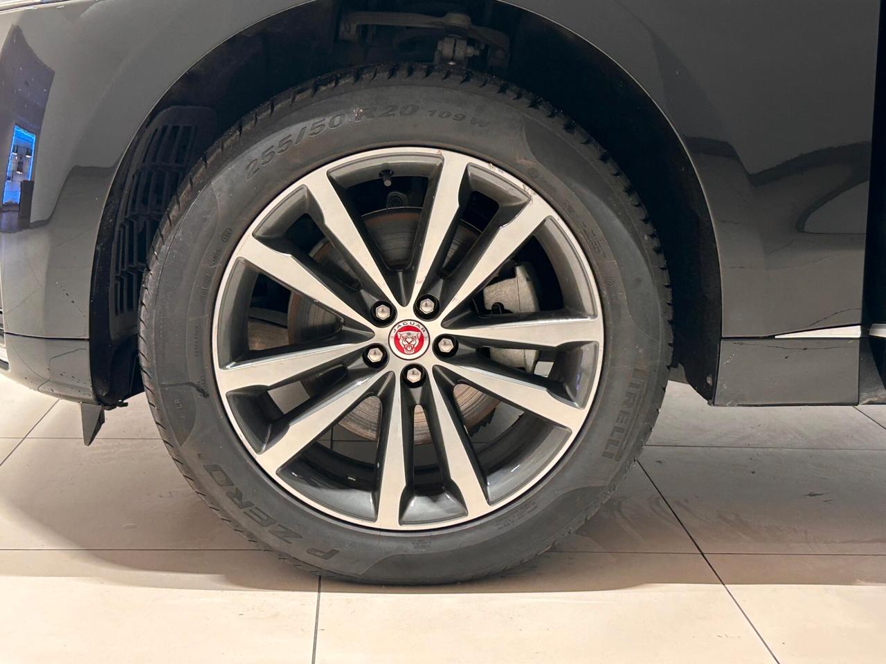 Jaguar F-Pace 2.0 D 163 CV AWD aut. SE N1 *PROMO 2,95%*