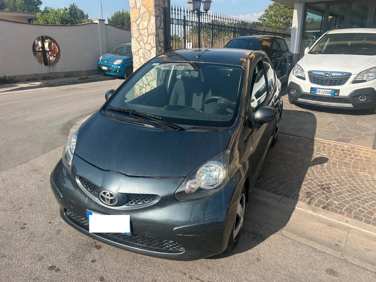 Toyota Aygo 1.0 12V VVT-i 3 porte Sol