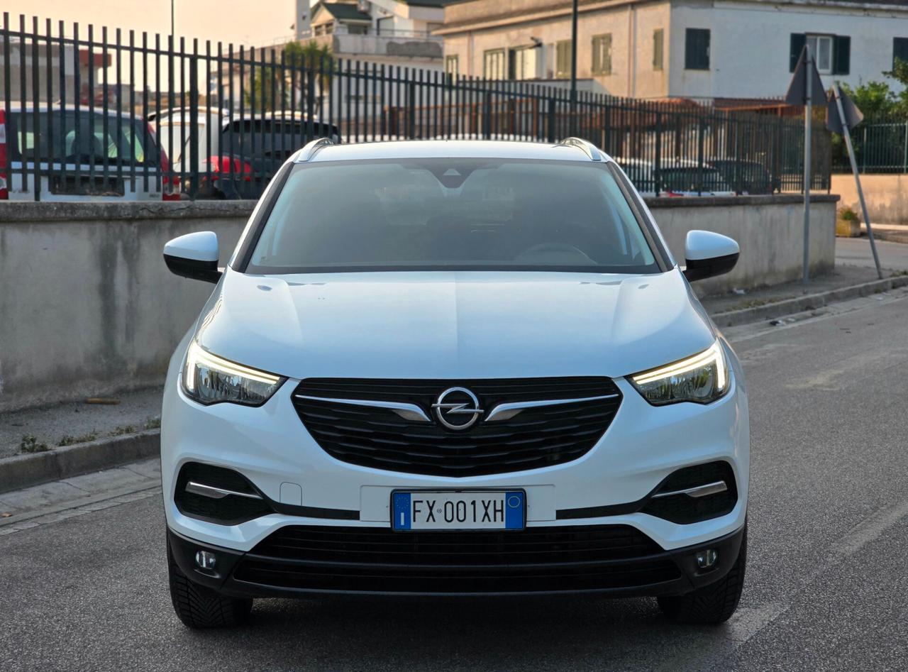 OPEL GRANDLAND X 1.5 DIESEL 2020 NUOVISSIMA