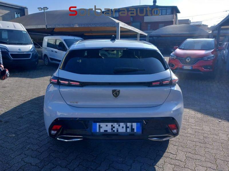 Peugeot 308 BlueHDi 130 S&S EAT8 Allure+P. VISION 360°+DR. ASS
