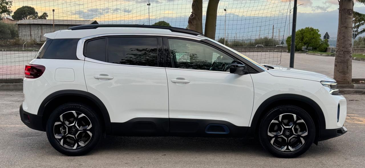 Citroen C5 Aircross 1.5 hdi SOLO 37.000 CHILOMETRI