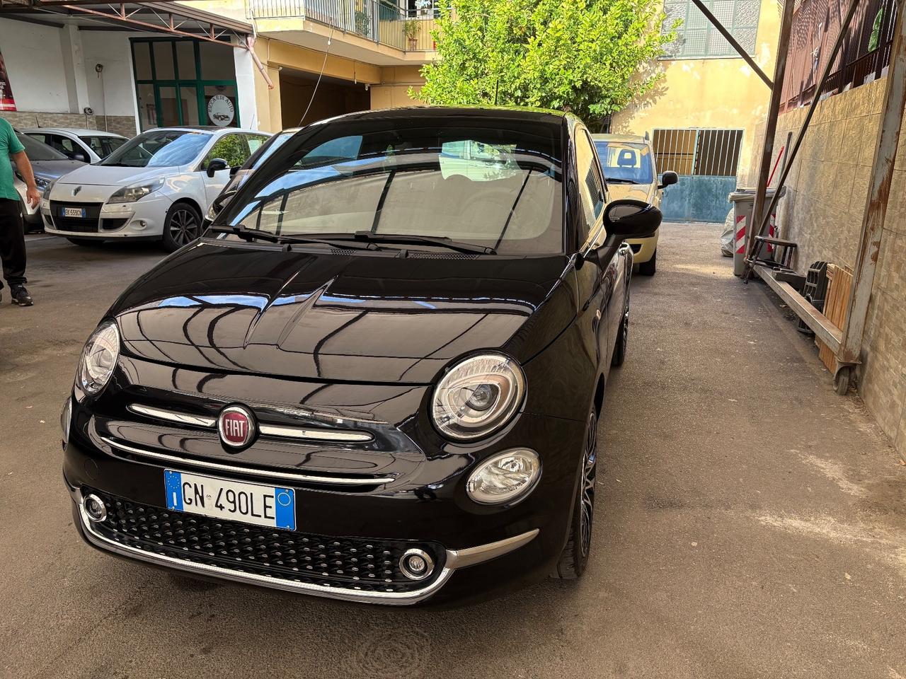 Fiat 500 1.0 Hybrid 2023