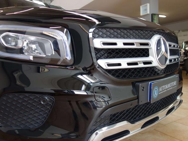 Mercedes-Benz GLB 200 GLB - X247 2019 d Sport Plus auto