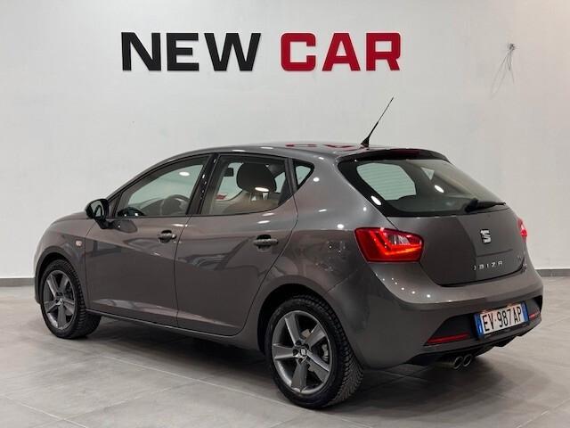 Seat Ibiza 1.6 TDI CR 5 porte FR