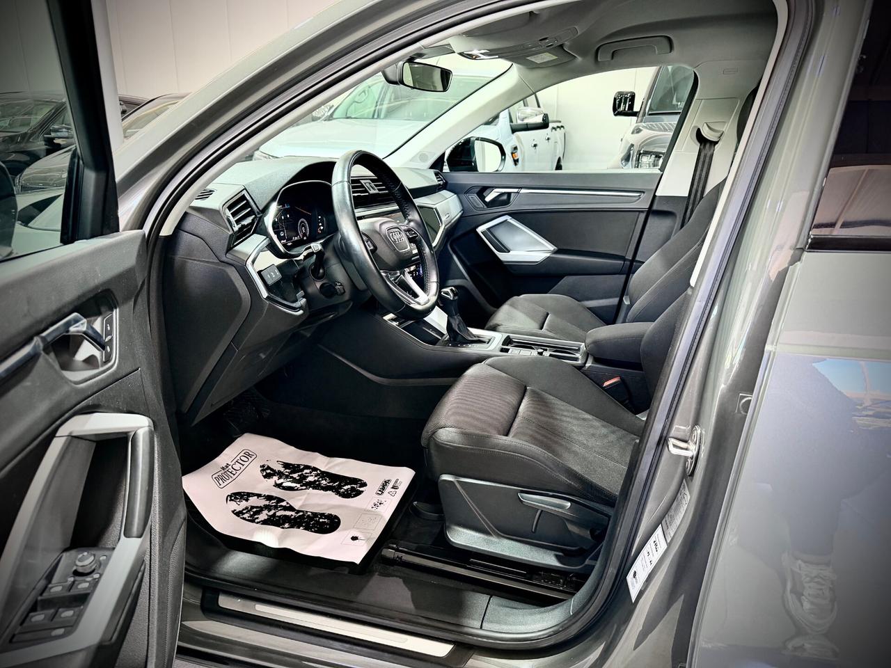 Audi Q3 2.0 TDI 190CV Quattro S-Line S-Tronic