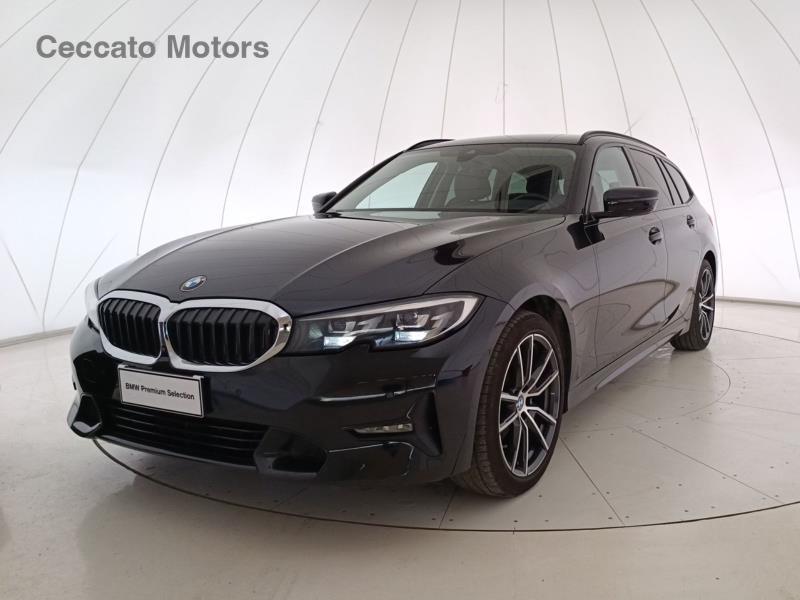 BMW Serie 3 Touring 318 d Mild Hybrid 48V Sport Steptronic