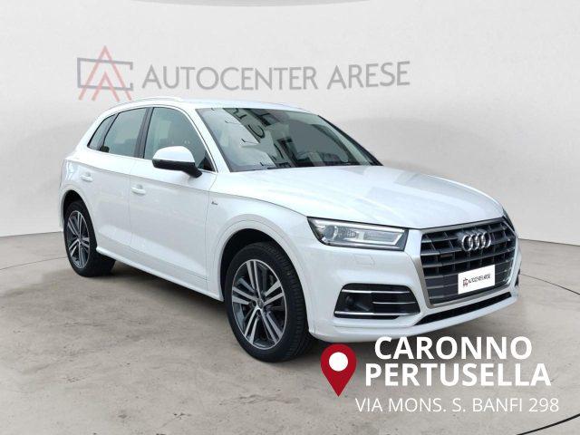 AUDI Q5 35 TDI quattro S tronic Business-garanzia-3-anni