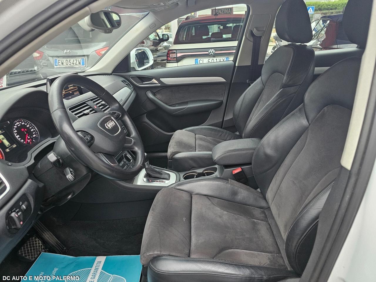 Audi Q3 2.0 TDI 150 CV.Quattro S-Tronic.Anno 2015