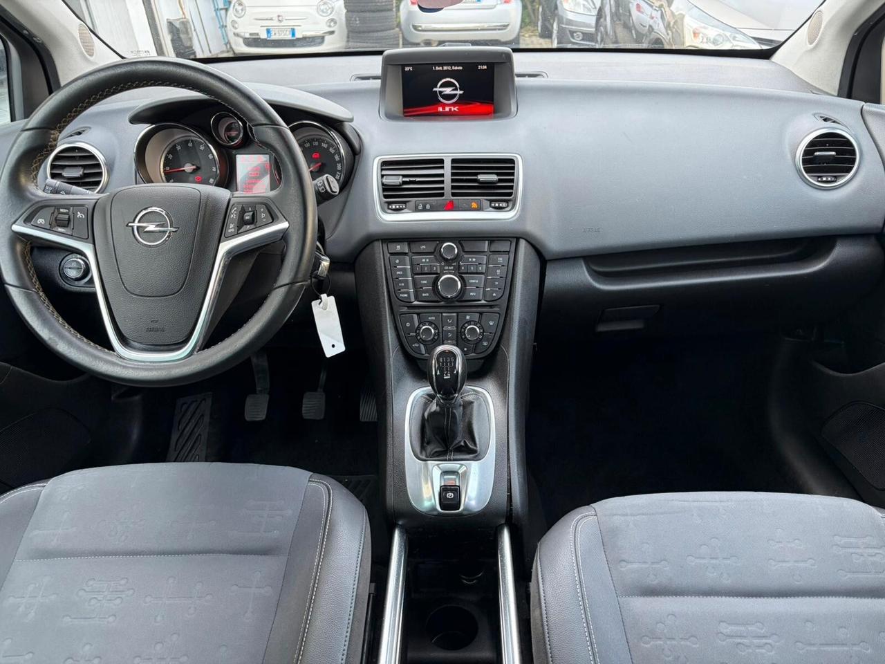 Opel Meriva 1.4 Turbo 120CV GPL Tech Elective